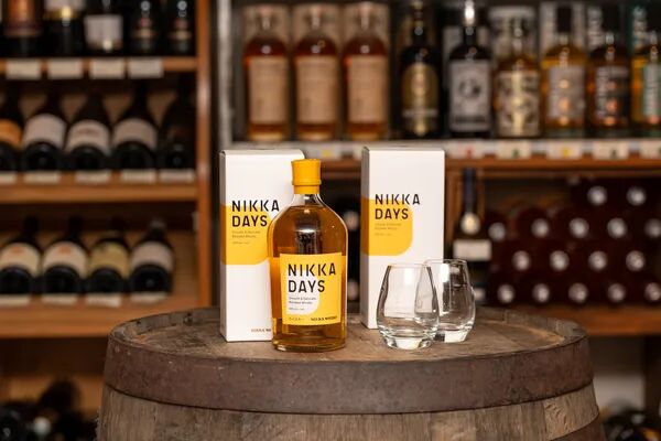Whisky Nikka days / Japon