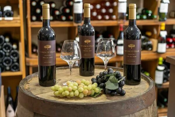 Tapada de Villar Doc Alentejo 2022