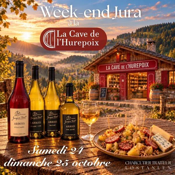 Week-end Jura