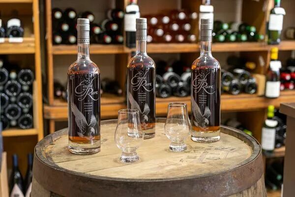 Eagle Rare 10 ans / USA