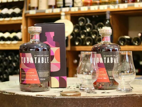 Whisky TURNTABLE Bittersweet Symphony