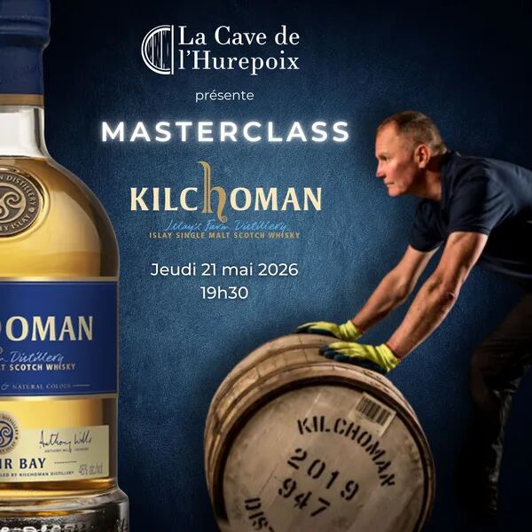 Masterclass Kilchoman