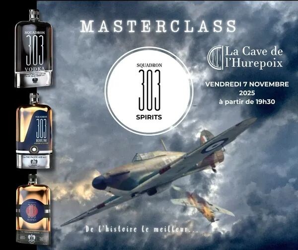 Masterclass spiritueux originaux