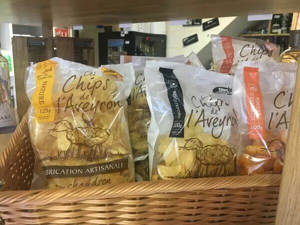 Chips de l'Aveyron