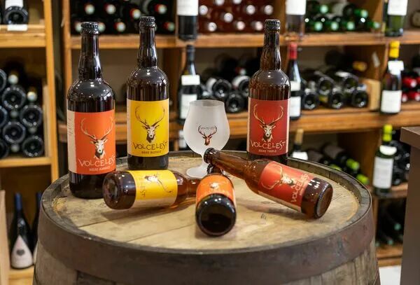 Bière Volcelest 