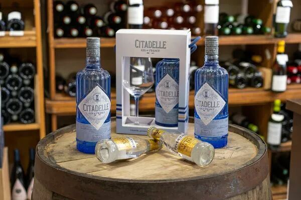 Gin Citadelle