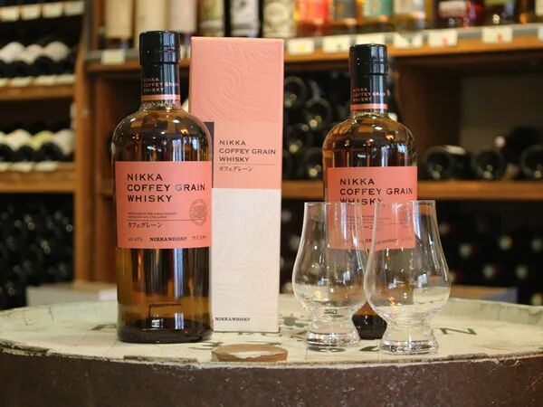 Whisky NIKKA Coffey Grain