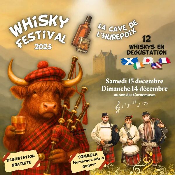 Whisky festival 2025