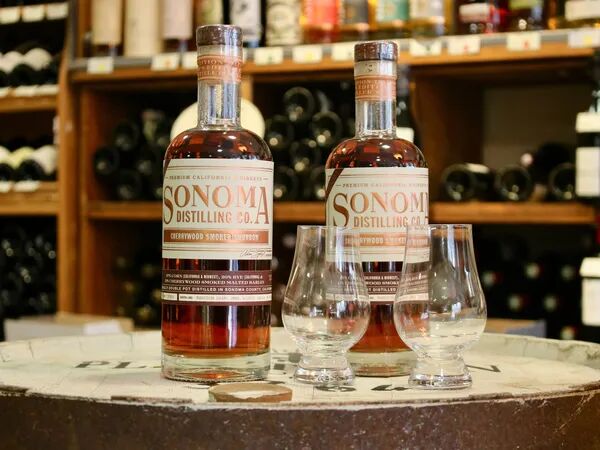 Whisky SONOMA Bourbon