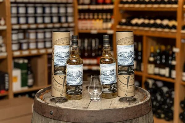 Whisky CAOL ILA 6 ans