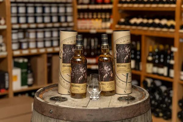 Whisky BENRINNES 9 ans