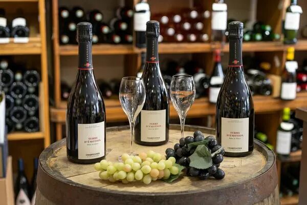 Terre d'émotion Blanc de Blancs