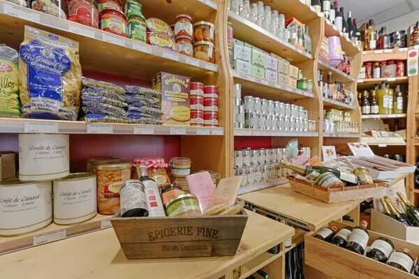 Notre épicerie fine